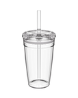 Cold Cup Original with Coffee Straw - 16oz