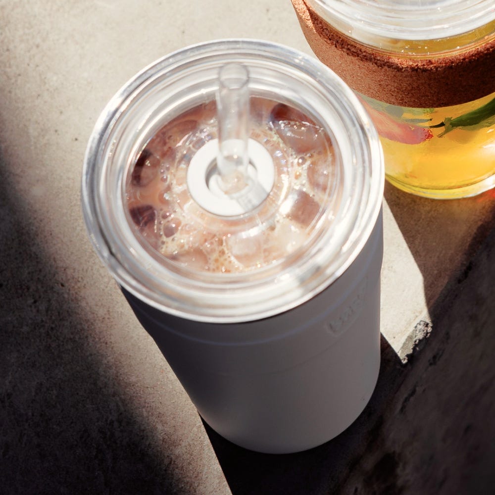 Cold Cup Thermal - 12oz | Chalk