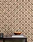 Collins Damask Wallpaper