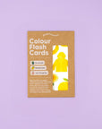 Colour Flash Cards