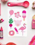 Colour Flash Cards