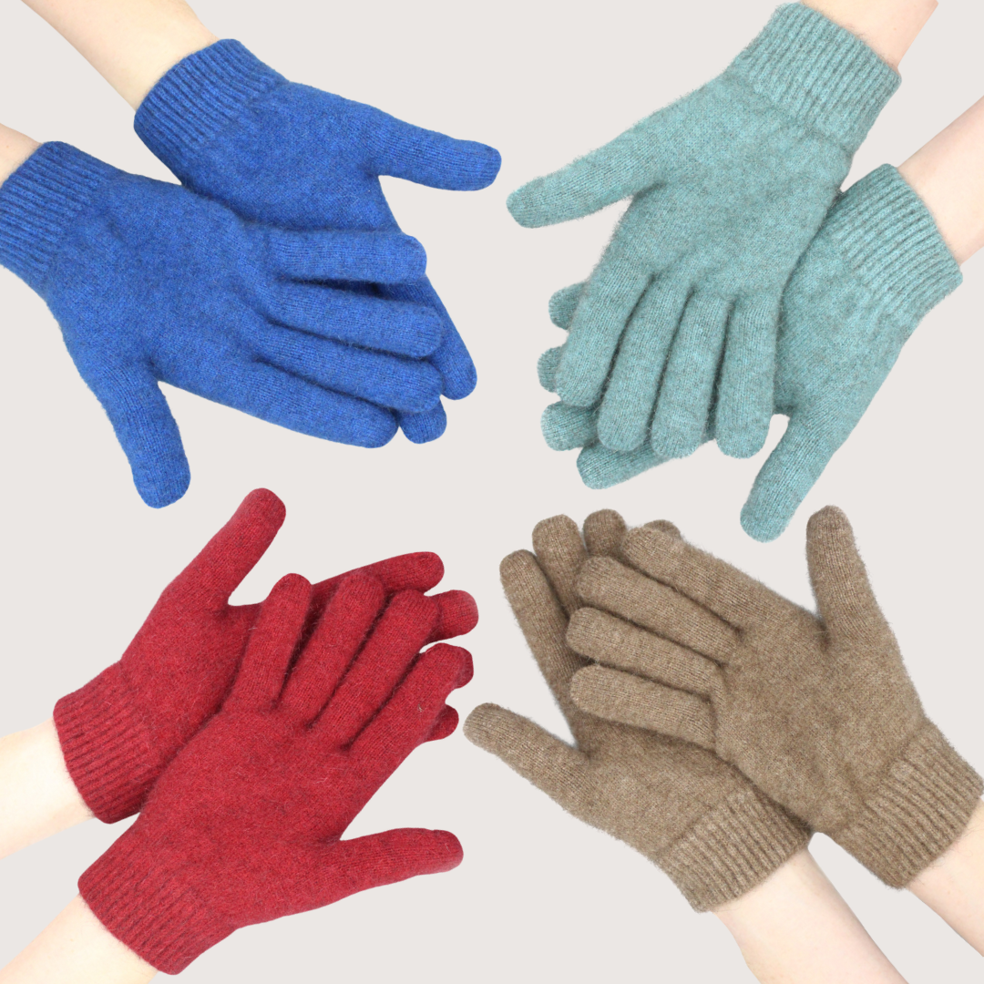 Possum Merino Wool Gloves