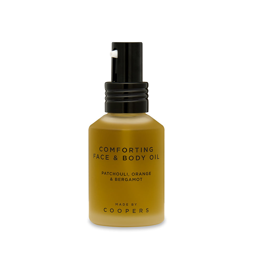 Comforting Face &amp; Body Oil