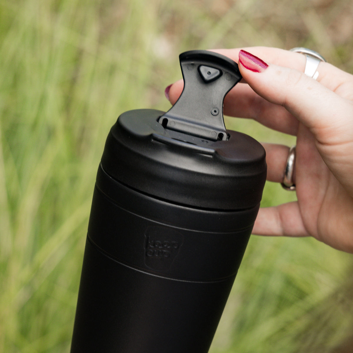 Commuter - 12oz | Black