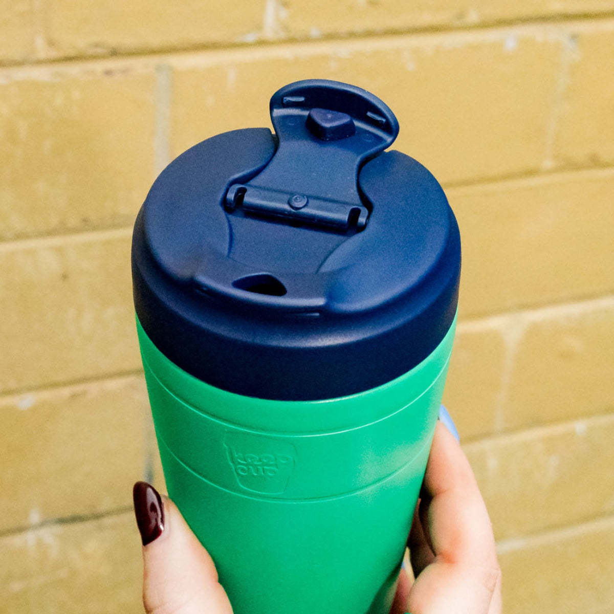Commuter - 12oz | Emerald Ink