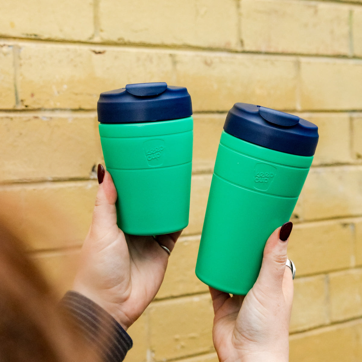 Commuter - 12oz | Emerald Ink