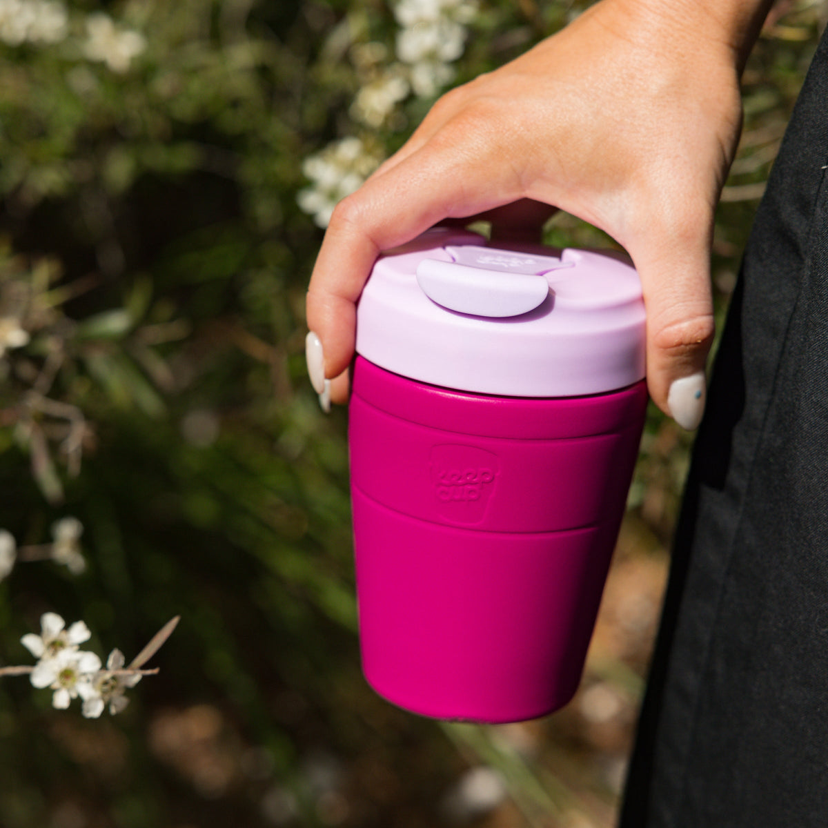 Commuter - 12oz | Grenache Lilac