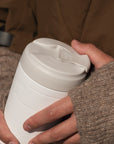 Commuter - 16oz | Bone White