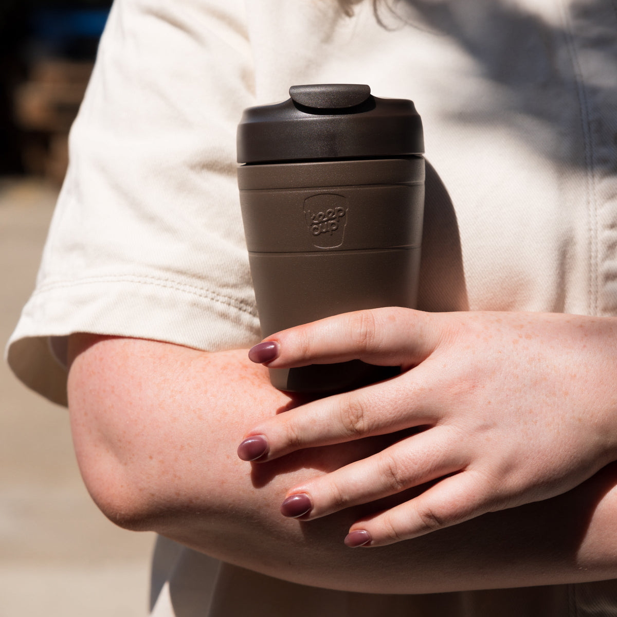 Commuter - 16oz | Chocolate