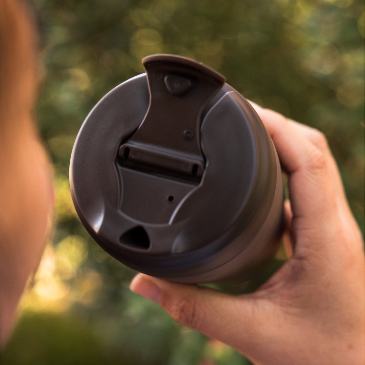 Commuter - 16oz | Chocolate