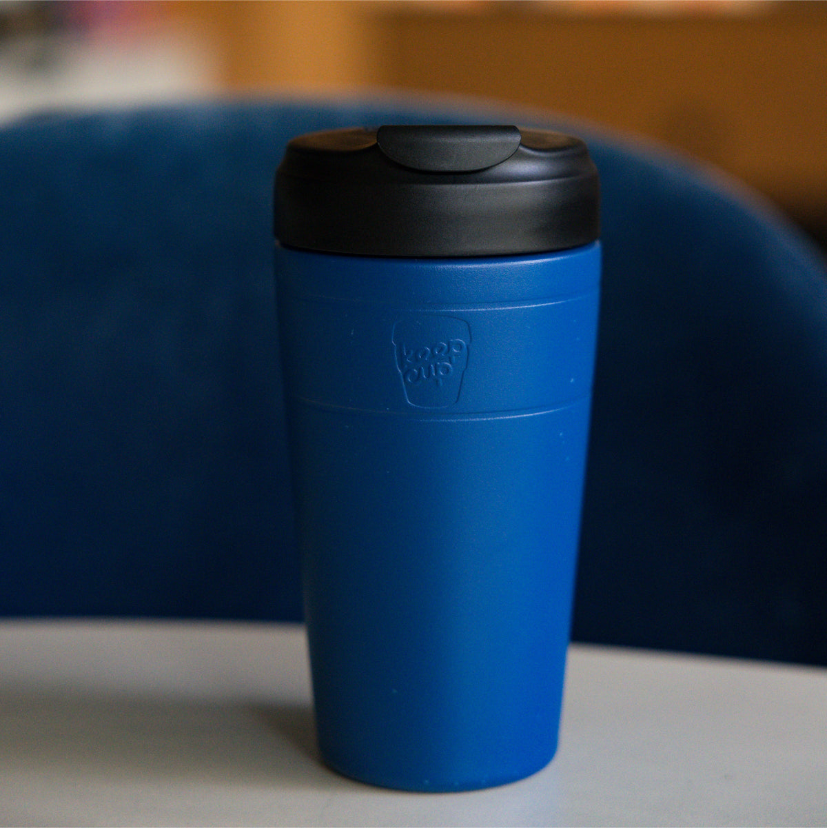 Commuter - 16oz | Cobalt Black