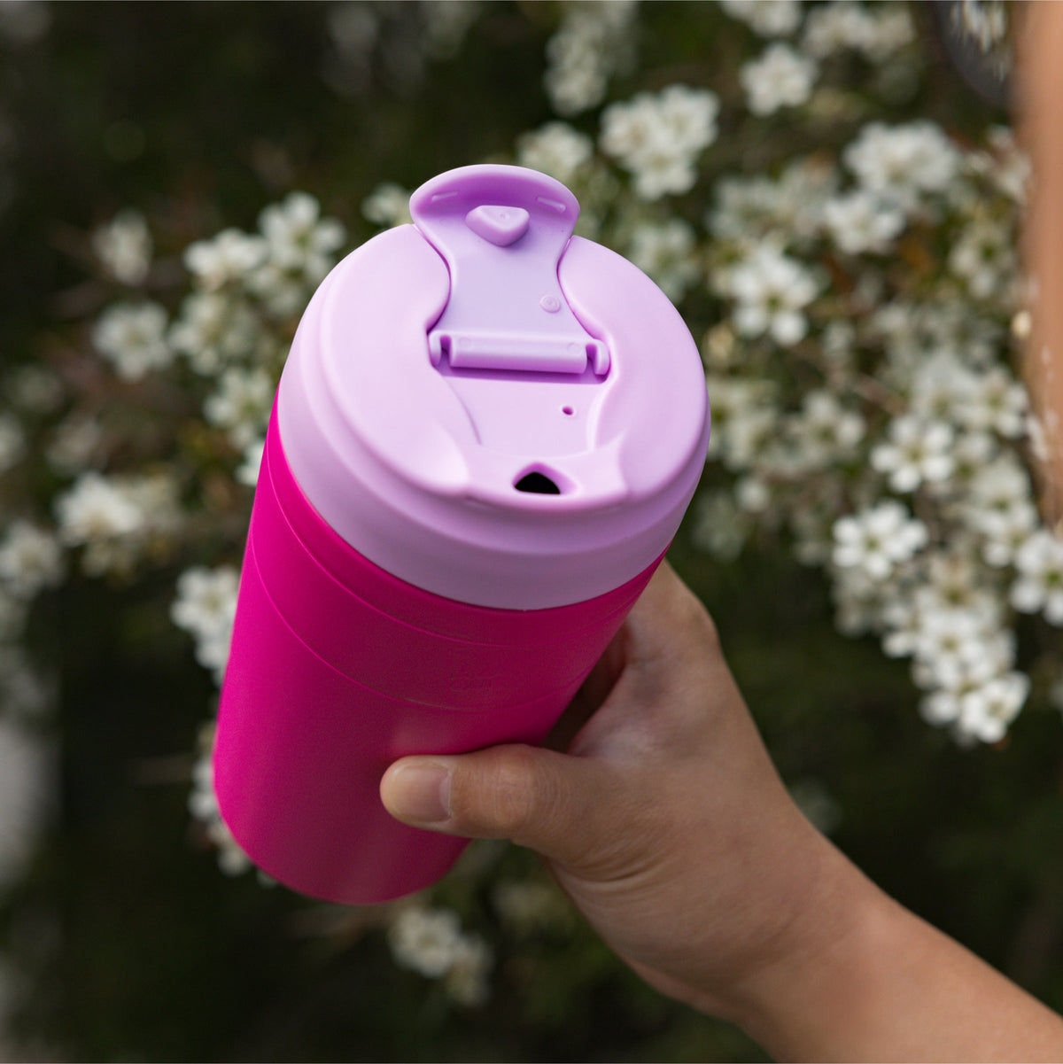 Commuter - 16oz | Fuchsia Lilac