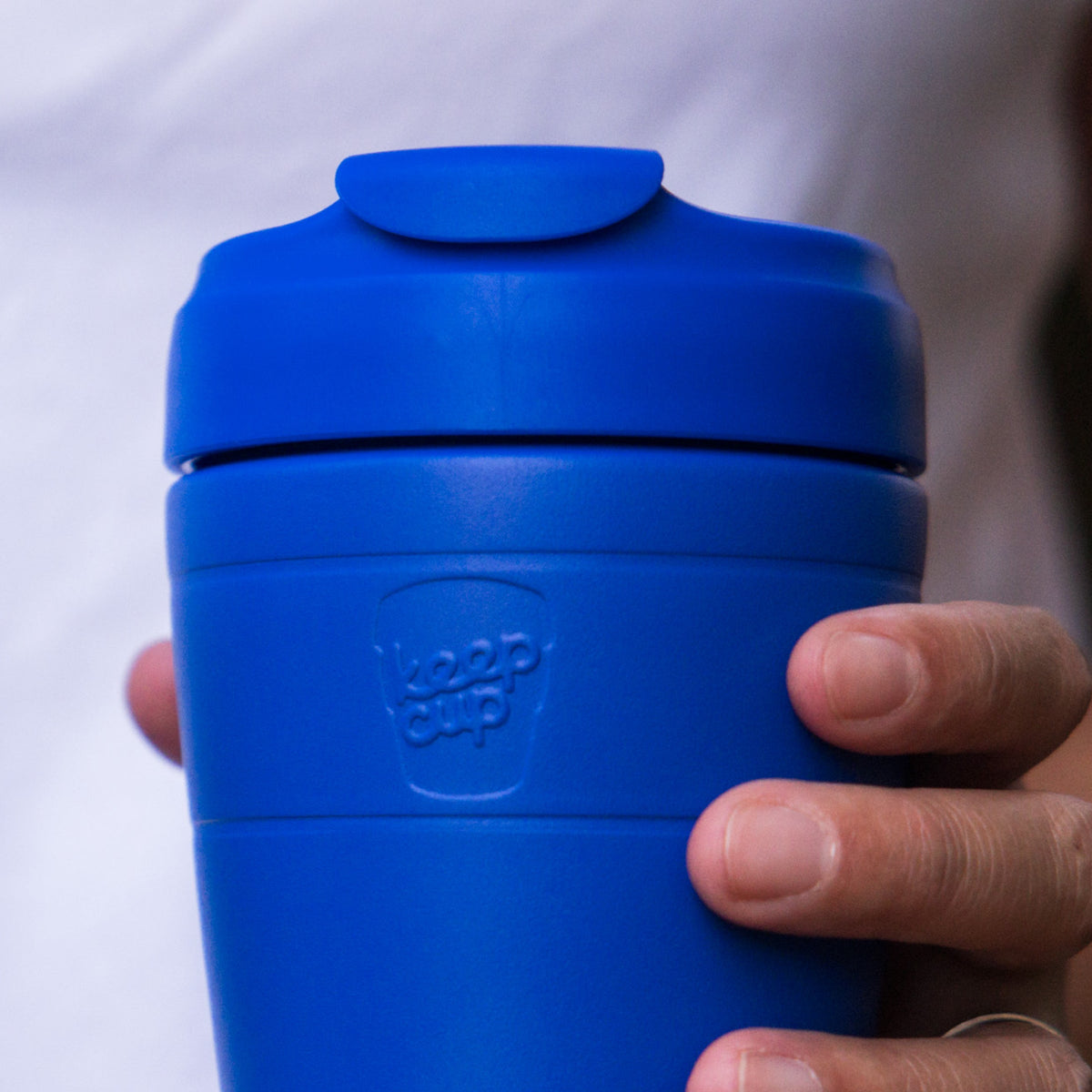 Commuter - 8oz | Electric Blue