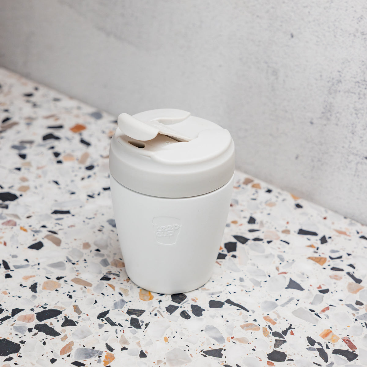 Commuter - 8oz | Bone White