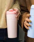 Commuter - XL 20oz | Pashmak Pink