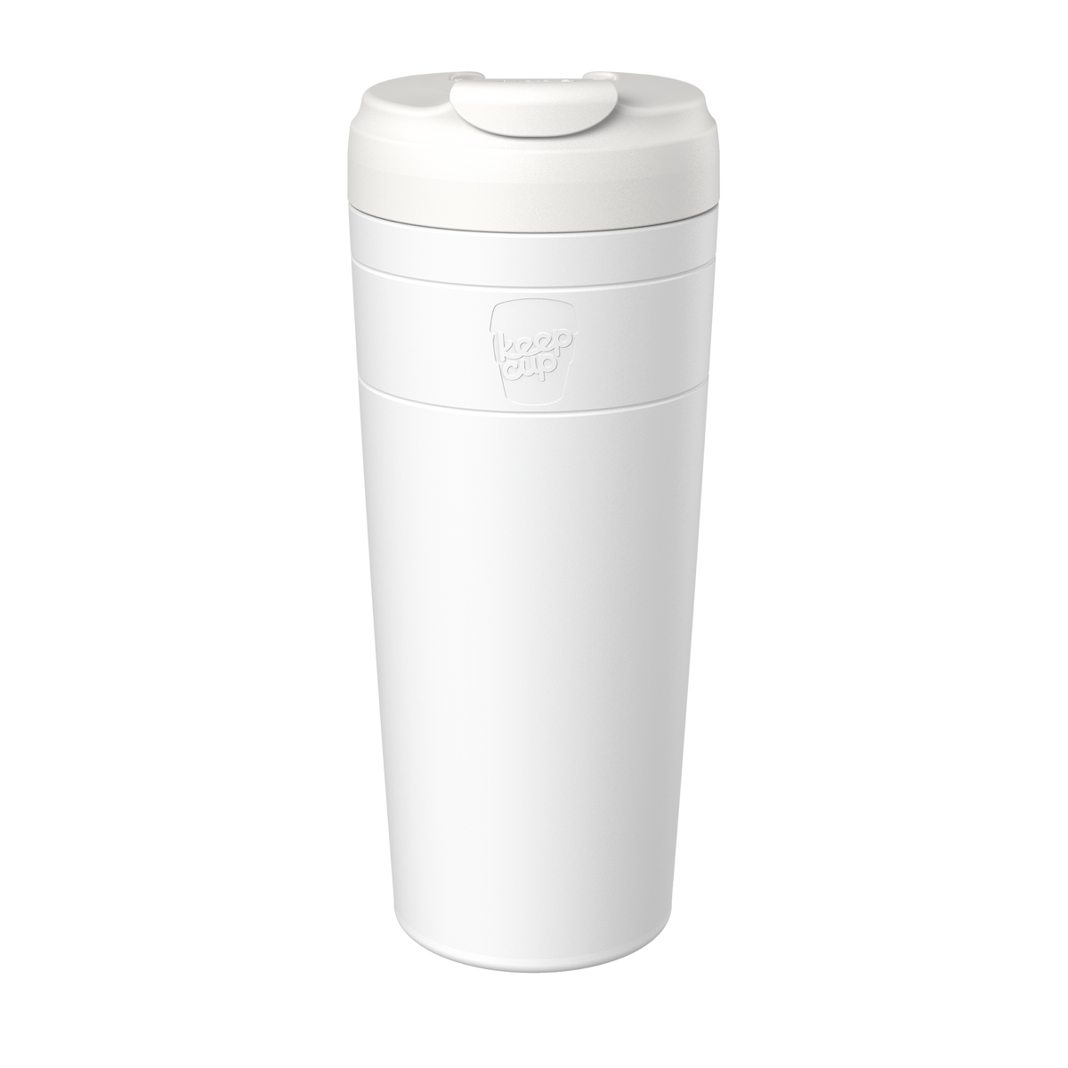 Commuter - XL 20oz | Bone White
