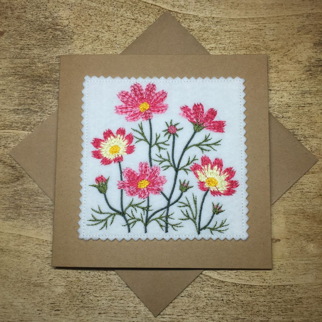 Cosmos Card
