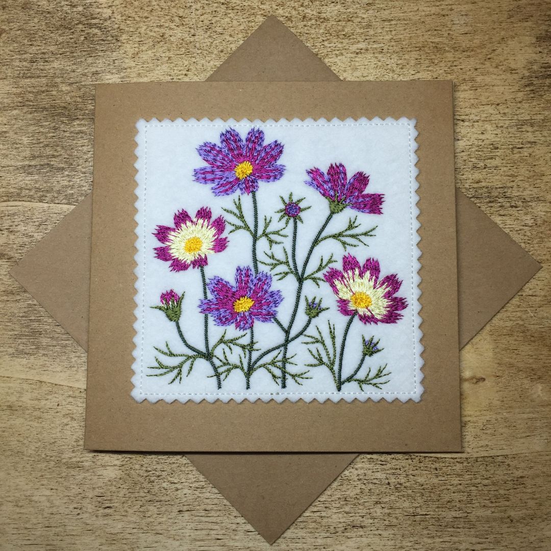 Cosmos Card