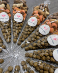 Dog Chocolate / Biscuit Treat Party Cones