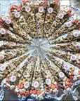 Dog Chocolate / Biscuit Treat Party Cones