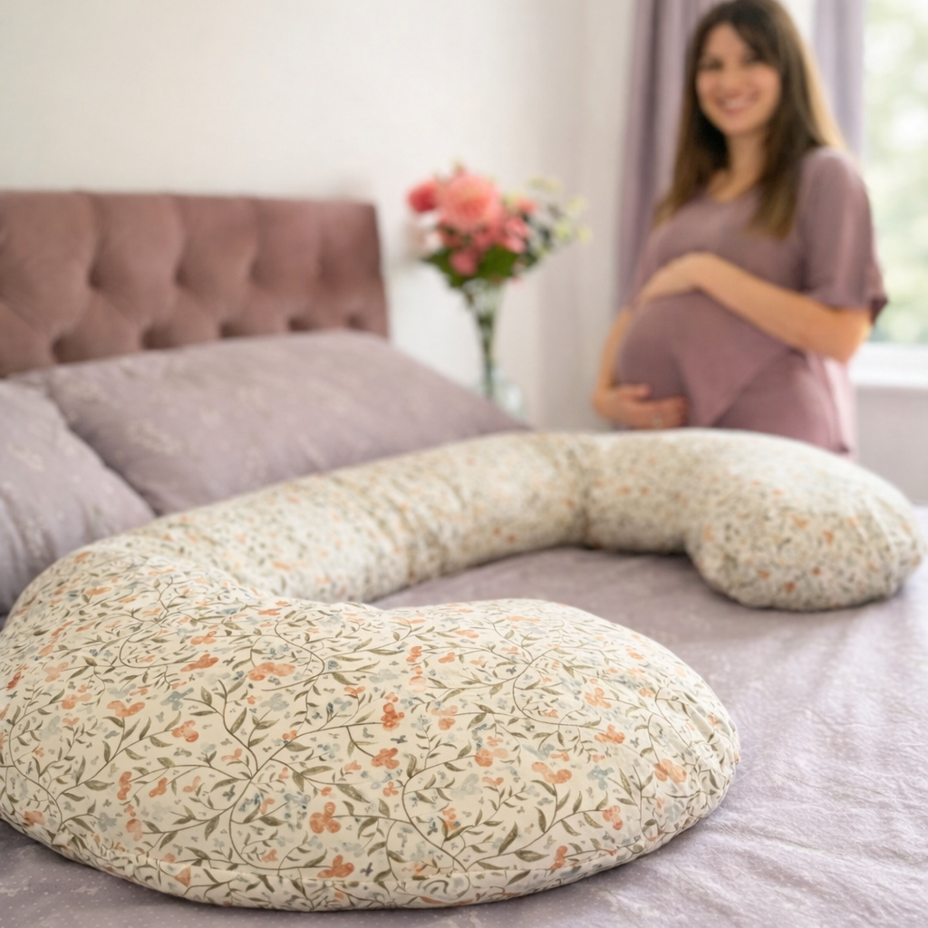 3-in-1 Pillow - Sweet &amp; Wild