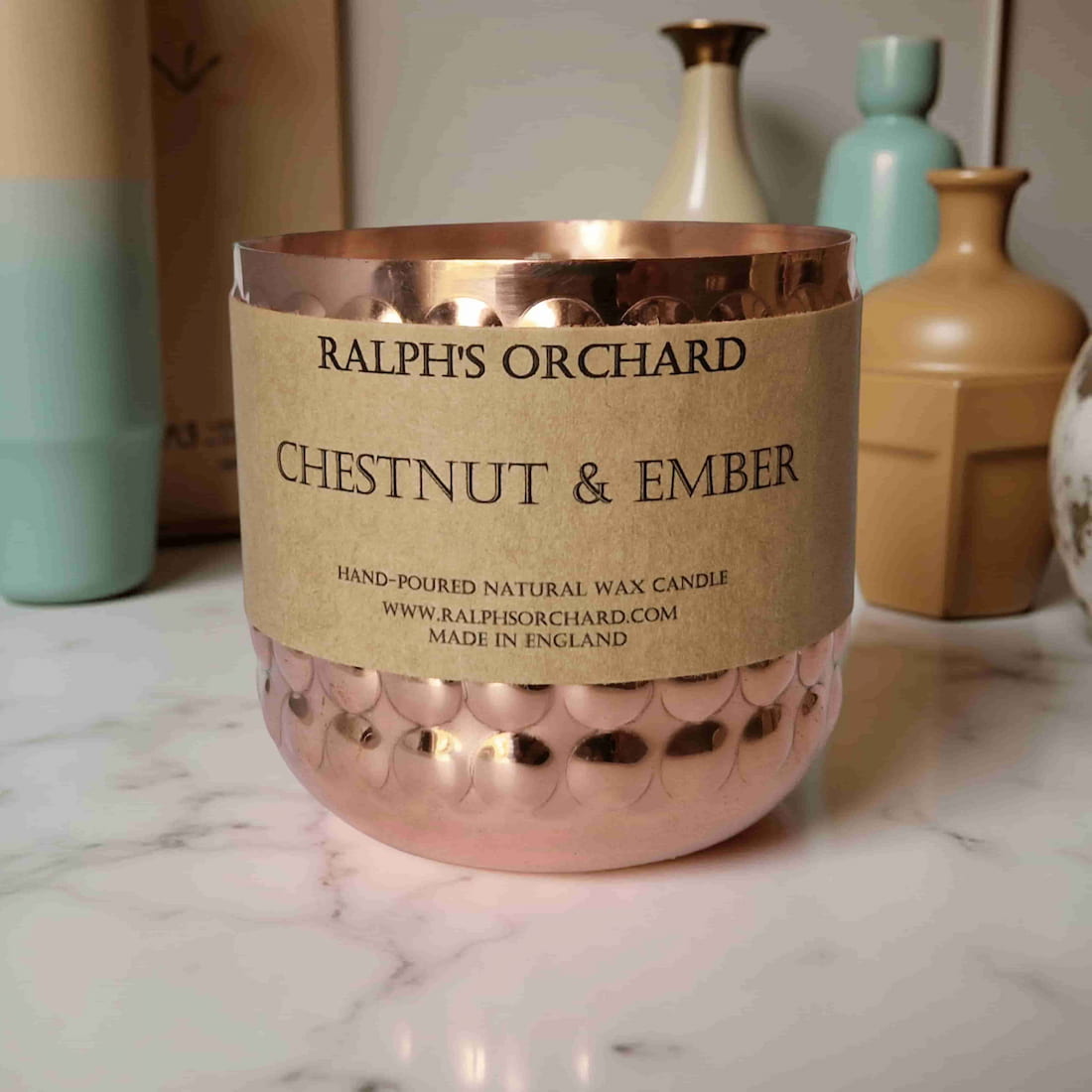 Chestnut &amp; Ember