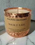 Decorative Copper Candles – Classic Fragrances