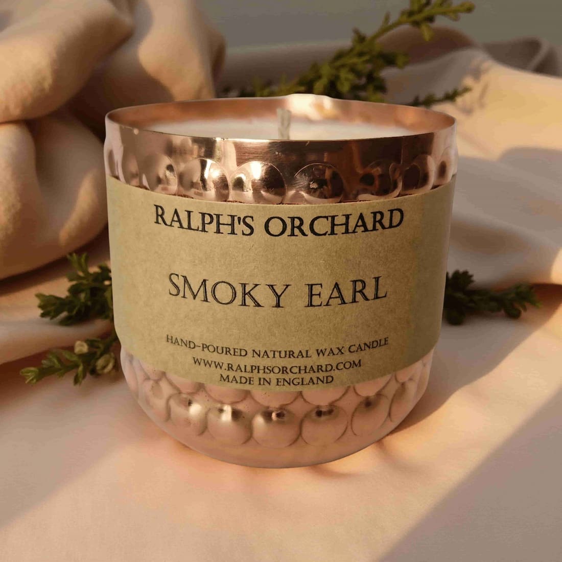 Smoky Earl