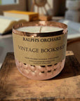 Decorative Copper Candles – Classic Fragrances