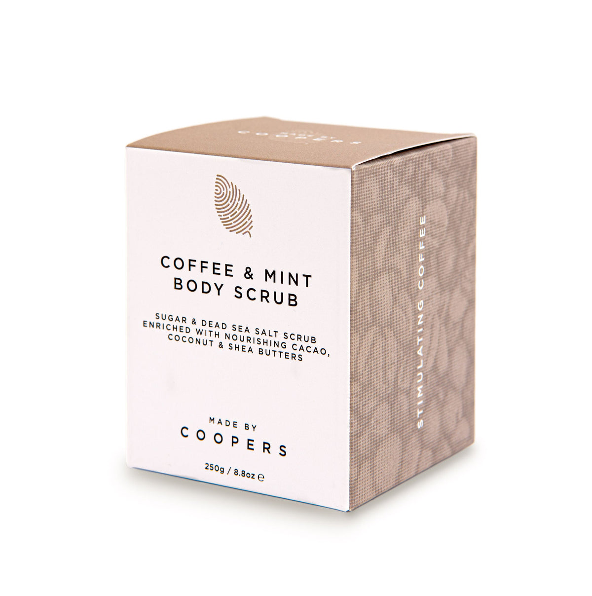Coffee &amp; Mint Body Scrub