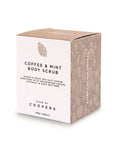 Coffee & Mint Body Scrub