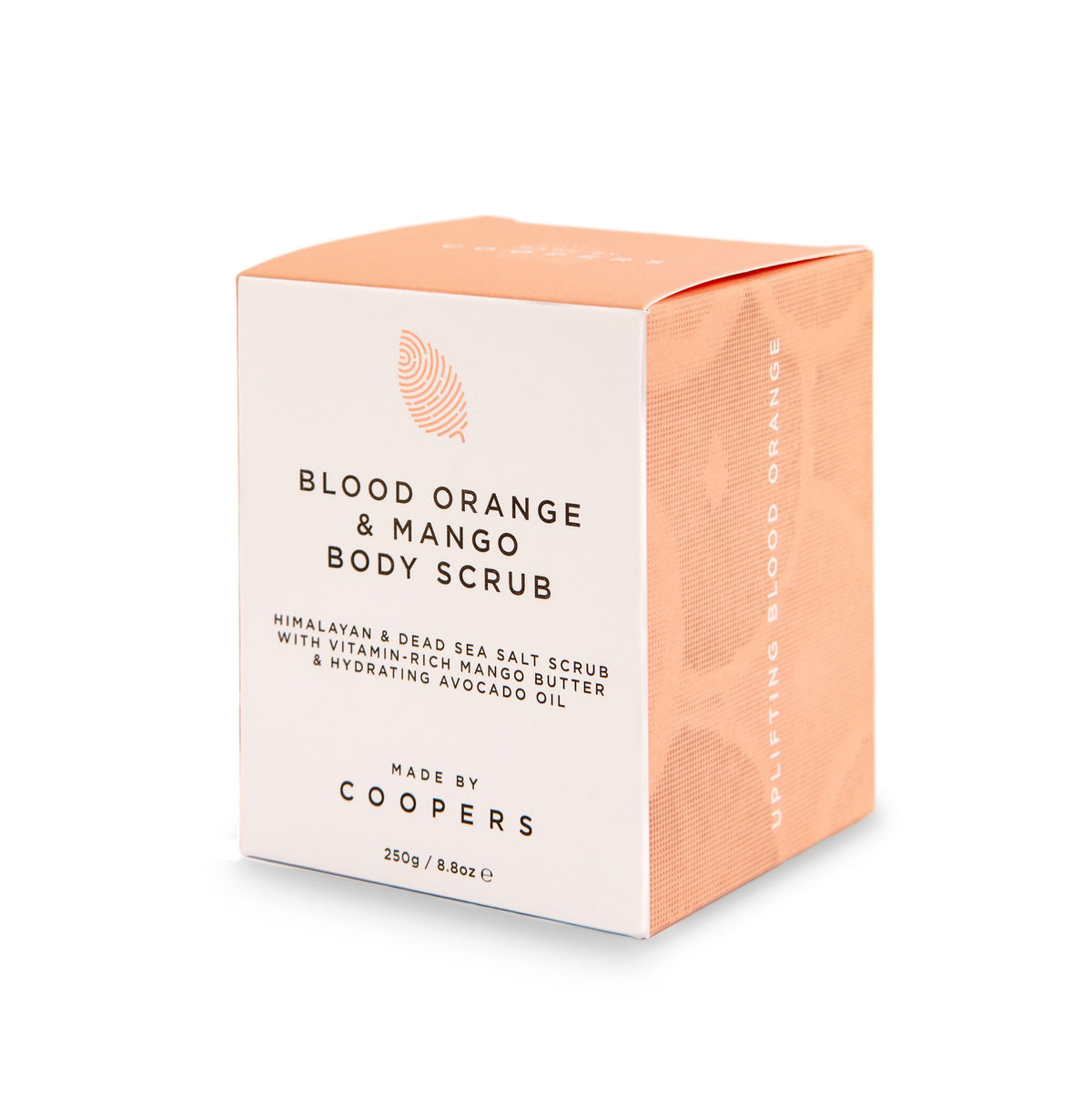 Blood Orange &amp; Mango Body Scrub