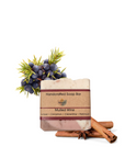 Mulled Wine  Soap Bar -  Juniper, Cinnamon and Orange - 3 different styles