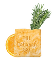 Rosemary Clementine Soap Bar 100g -  Scented with essential oils - 3 different styles