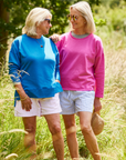 Boxy Sweatshirt