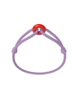 Coral Soho Cord Bracelet