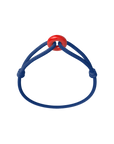Coral Soho Cord Bracelet