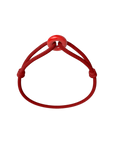 Coral Soho Cord Bracelet