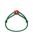Coral Soho Cord Bracelet