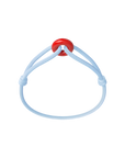 Coral Soho Cord Bracelet