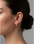 Silver Soho Earrings