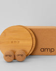Amp Cork Yoga Block