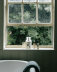 Bath & Shower Oil with Roman Chamomile & Cornish Lavender