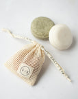 SHAMPOO BAR STORAGE BAG