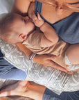 Mini Moon Feeding Pillow - Foraged Herbs