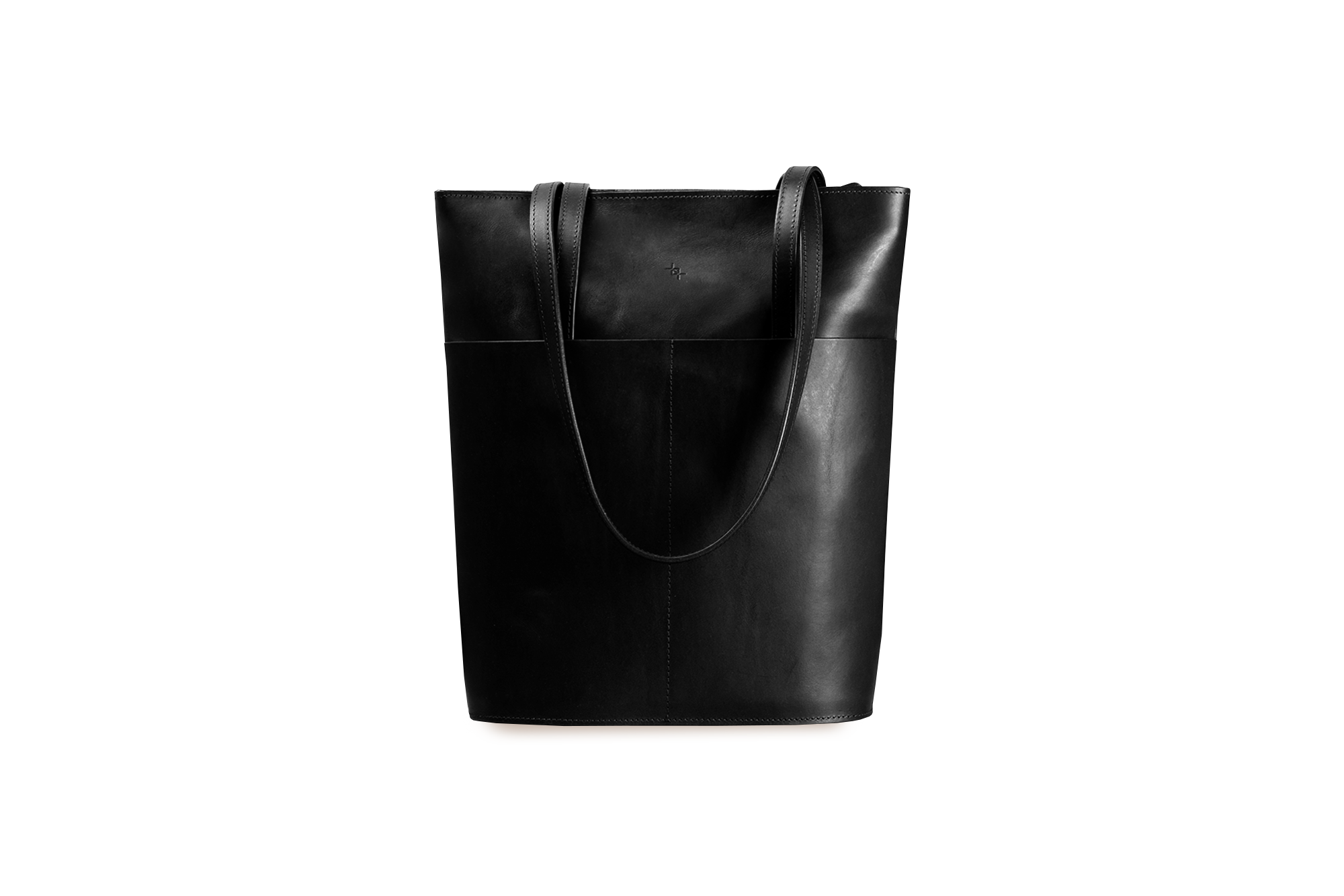 Gorgeous Leather Shoulder Tote Bag