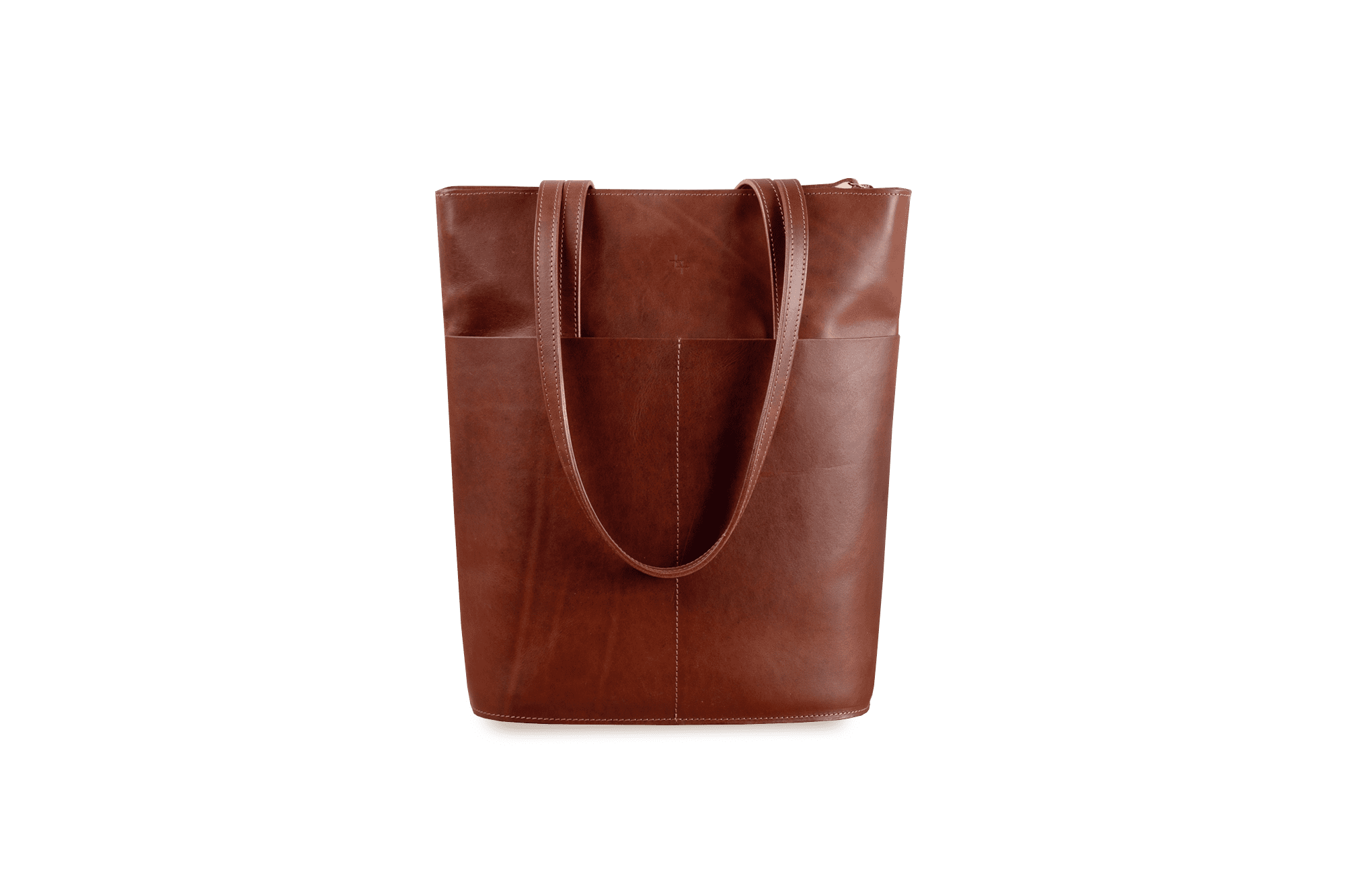 Effortless Leather Tote Bag – Classic, Durable &amp; Versatile by Craftory at brixbailey.com