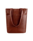 Effortless Leather Tote Bag – Classic, Durable & Versatile by Craftory at brixbailey.com