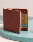 Portemonnaie Leather Wallet