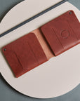 Portemonnaie Leather Wallet